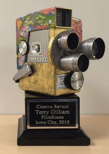 Terry Gilliam - Cinema Savant award